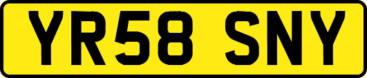 YR58SNY