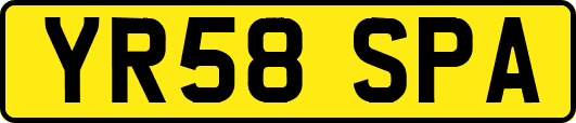 YR58SPA