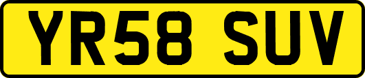 YR58SUV