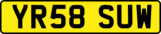 YR58SUW