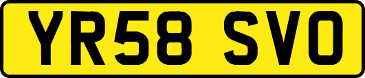 YR58SVO