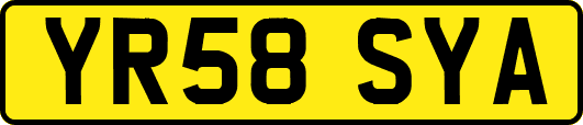 YR58SYA