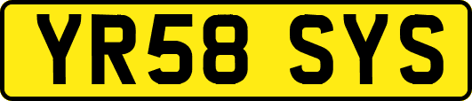YR58SYS