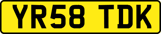 YR58TDK