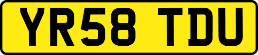 YR58TDU