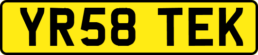YR58TEK