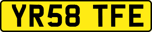YR58TFE