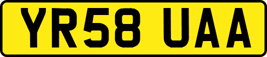 YR58UAA