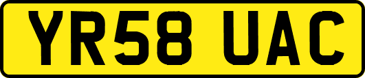 YR58UAC