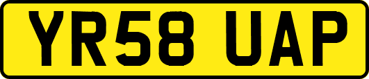 YR58UAP