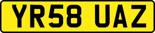 YR58UAZ