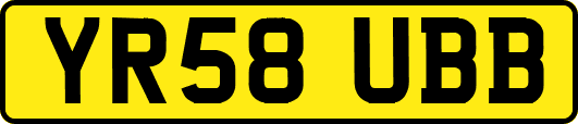 YR58UBB