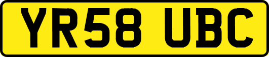 YR58UBC