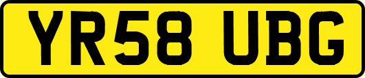 YR58UBG