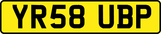 YR58UBP