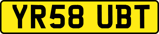 YR58UBT
