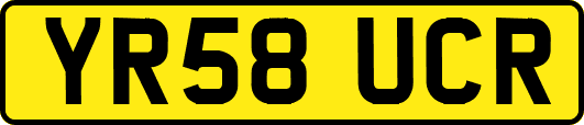 YR58UCR