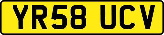 YR58UCV