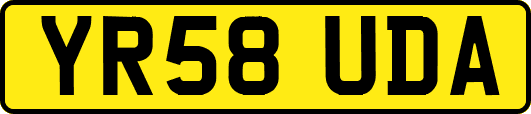 YR58UDA