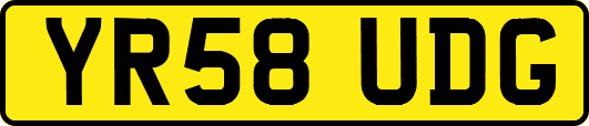 YR58UDG