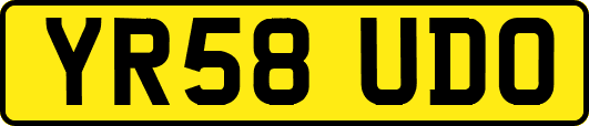 YR58UDO
