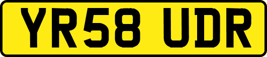 YR58UDR