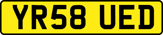 YR58UED