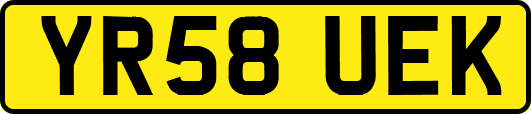 YR58UEK