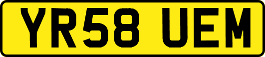 YR58UEM