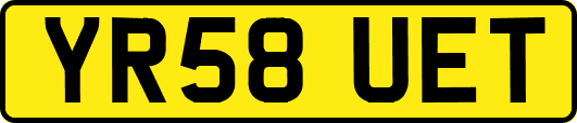 YR58UET