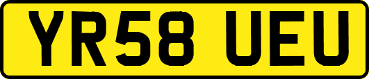YR58UEU