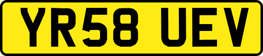 YR58UEV