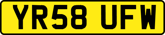 YR58UFW