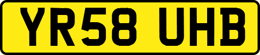 YR58UHB