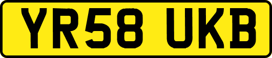 YR58UKB