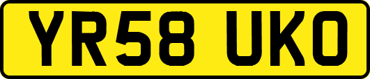 YR58UKO