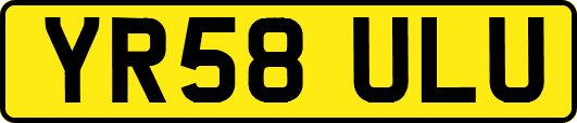 YR58ULU