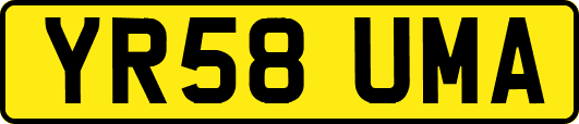 YR58UMA