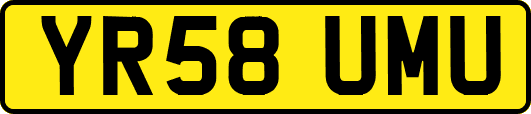 YR58UMU