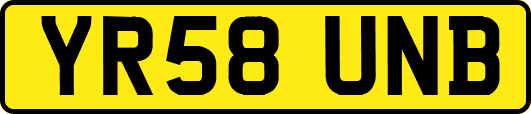 YR58UNB