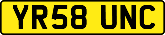 YR58UNC