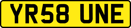 YR58UNE