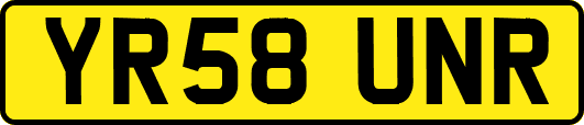 YR58UNR