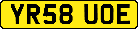 YR58UOE