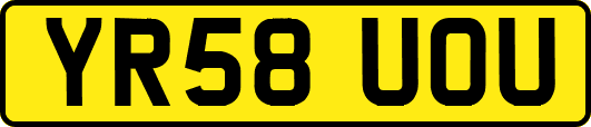 YR58UOU