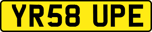YR58UPE
