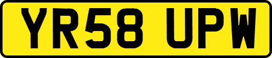 YR58UPW