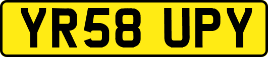 YR58UPY