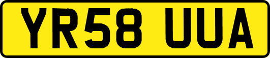 YR58UUA