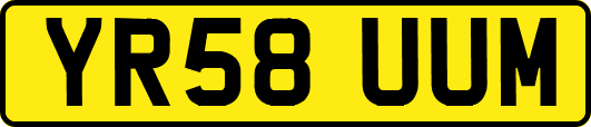 YR58UUM